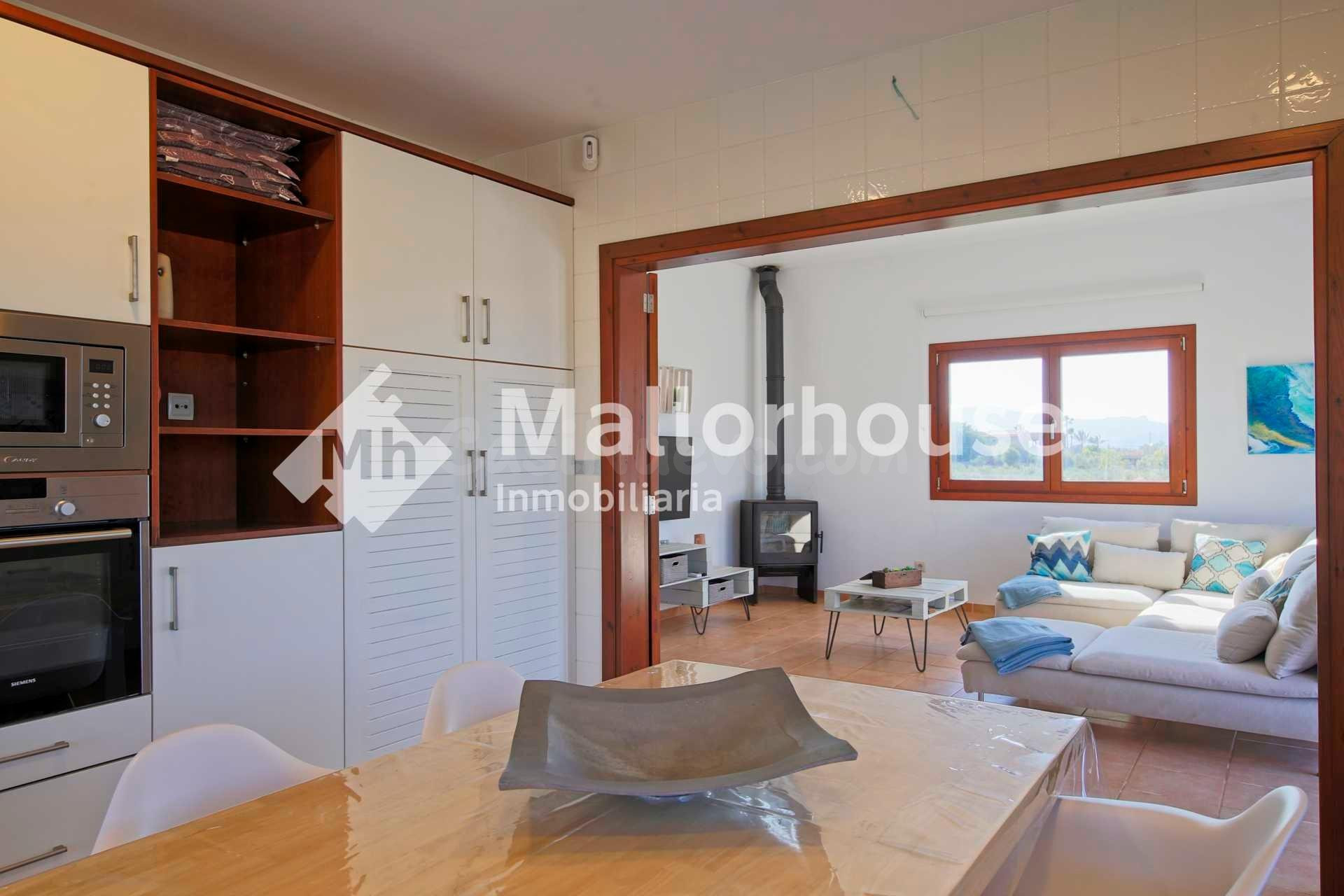 Villa 3 habitaciones 150m² en alquiler - Ca n Picafort