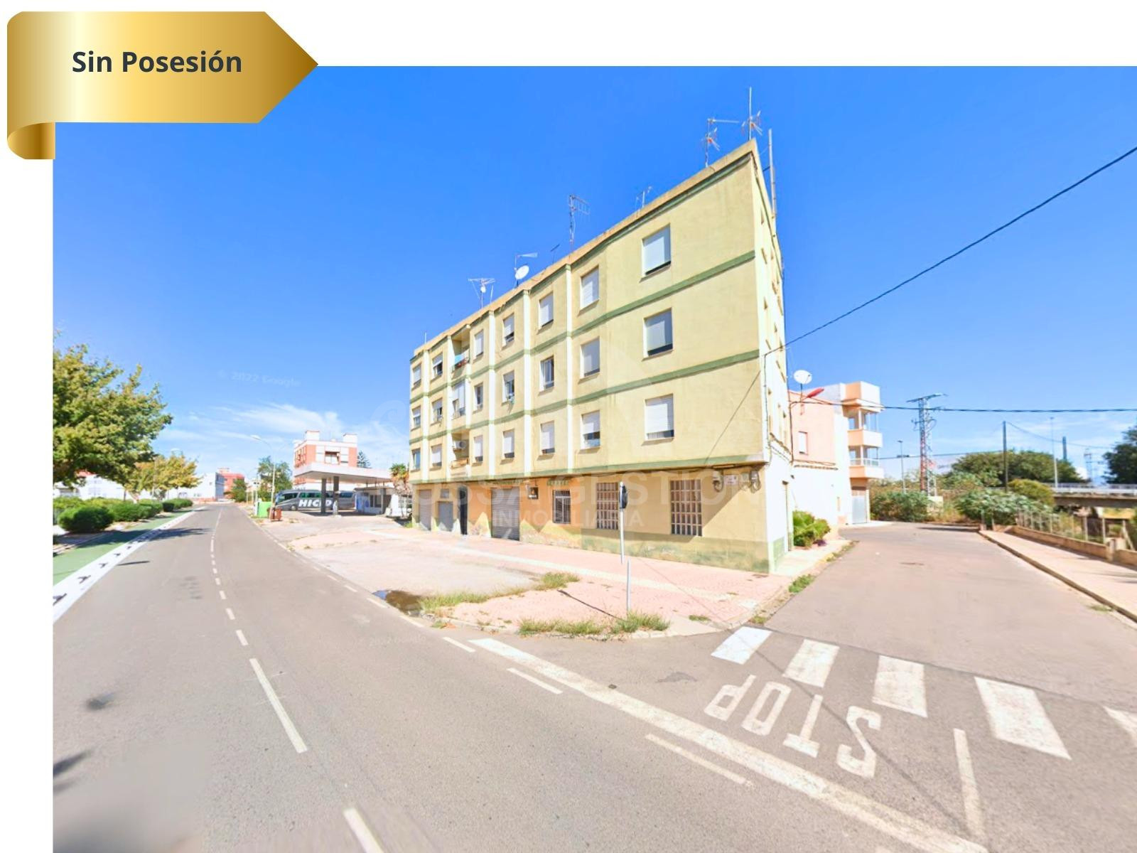 Oportunidad de Inversión!!! - Vivienda en Venta en Burriana/Borriana - Piso Ocupado, Sin Posesión