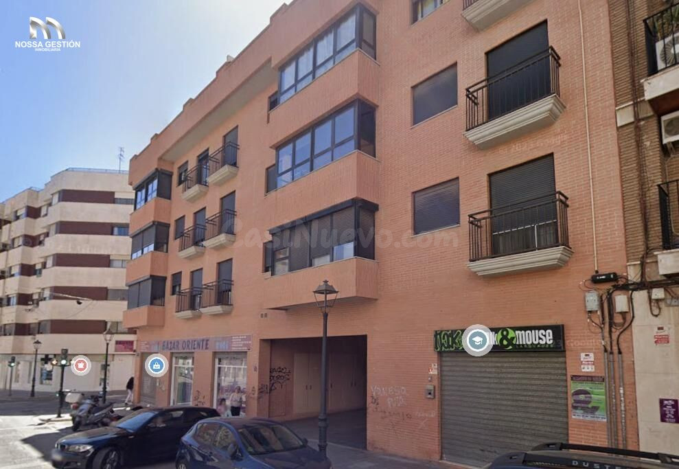 OPORTUNIDAD DE INVERSIÓN EN BENIMAMET | PISO CON GARAJE Y ALQUILER VIGENTE HASTA 2028