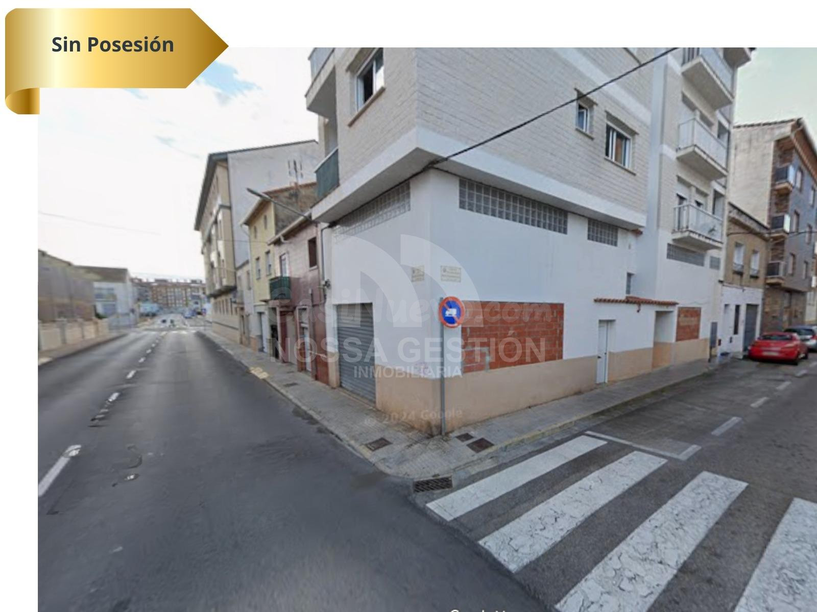 OPORTUNIDAD ÚNICA EN GANDÍA: Local Comercial de 109m2 con Altillo ¡Inversión Inmobiliaria! - OCUPADO - SIN POSESIÓN