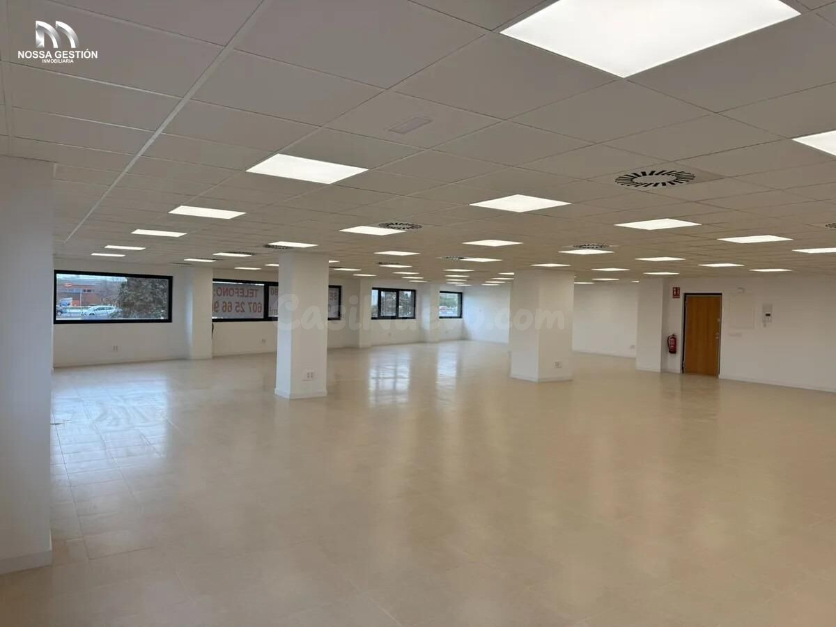 Oficinas de Lujo en el Centro de Negocios SUR, Beniparrell - en Alquiiler