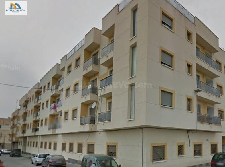 Elegante Piso en Águilas, Murcia-Ideal para inversión - Ocupado