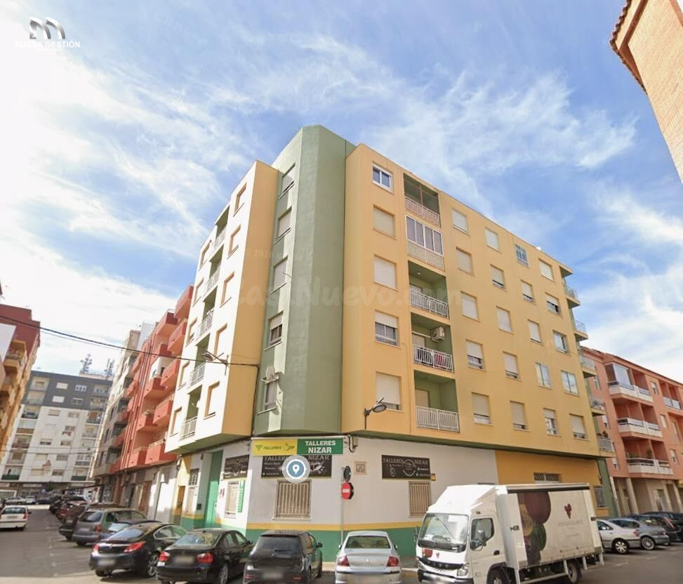 Oportunidad de inversión- Piso alquilado - Ondara -Alicante