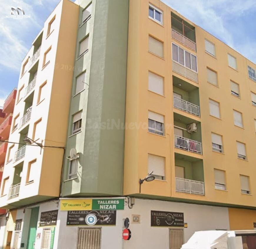 Oportunidad de inversión- Piso alquilado - Ondara -Alicante - foto 2