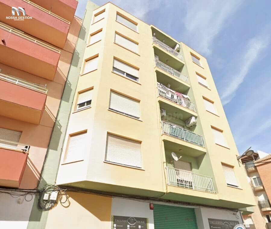 Oportunidad de inversión- Piso alquilado - Ondara -Alicante - foto 4