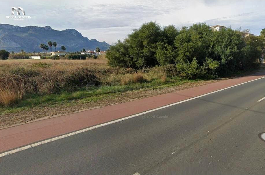 Oportunidad Única!!!!! Terreno Urbano en Denia, Playa Setla Mirarrosa -