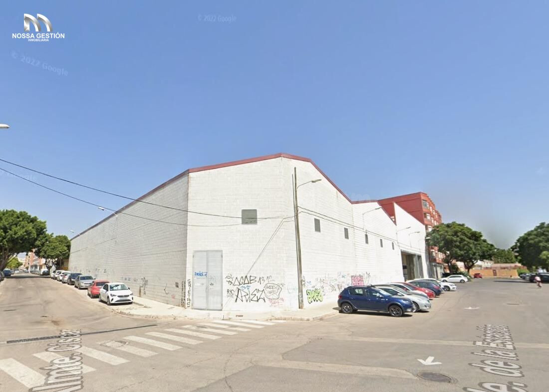 Oportunidad de inversión- nave industrial alquilada- Benetusser