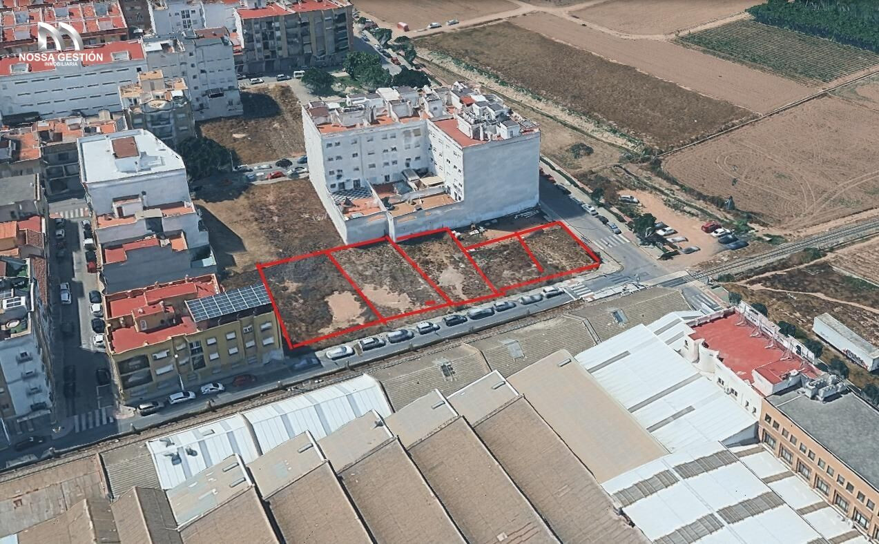 Oportunidad de Inversión!!!- Exclusivo conjunto de terrenos urbanos en Foios