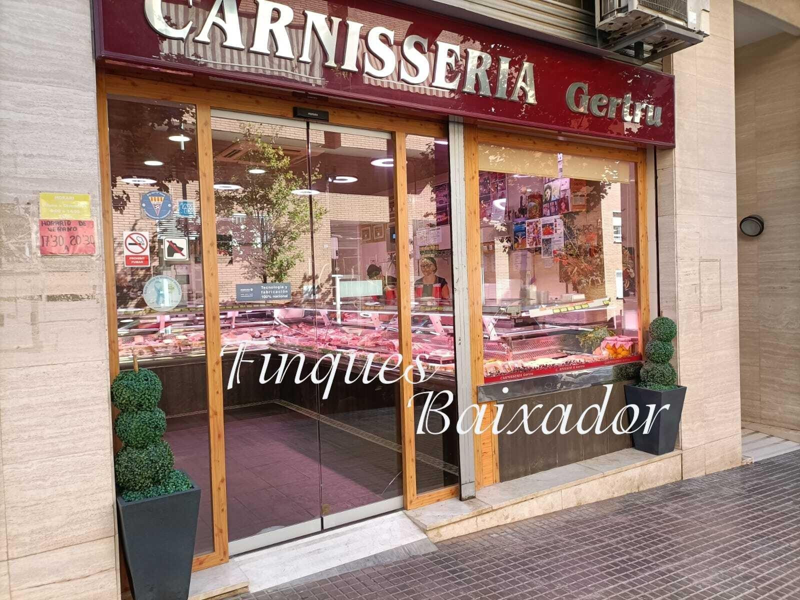 ** ¡OPORTUNIDAD!  TRASPASO CARNICERIA EN FUNCIONAMIENTO **