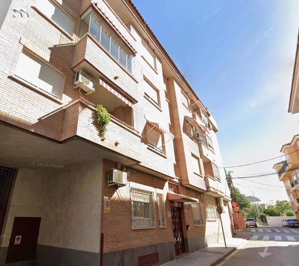 OPORTUNIDAD DE INVERSIÓN- PISO OCUPADO SIN POSESIÓN EN BENIAJÁN - MURCIA