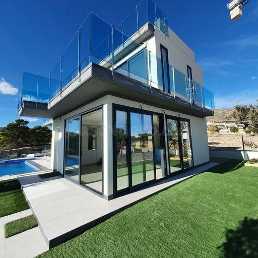 Chalet 3 habitaciones 150m² en venta - Cala de Finestrat