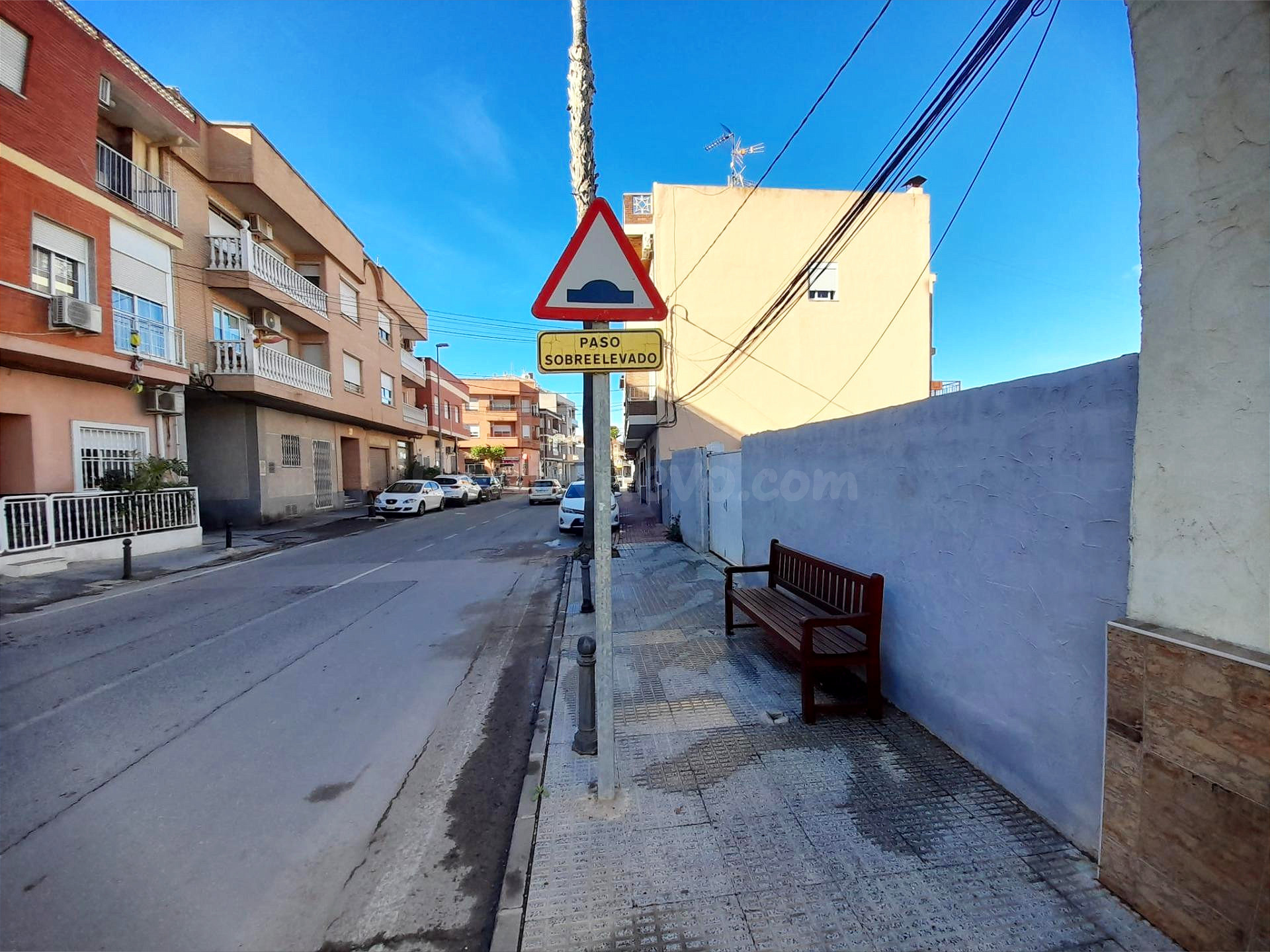 Terreno urbano en venta en San José de la Montaña