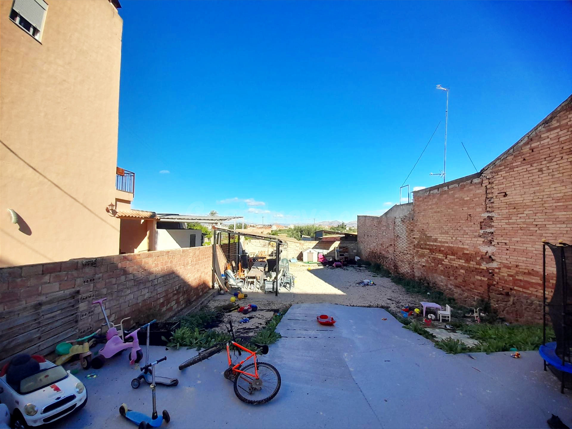 Terreno urbano en venta en San José de la Montaña - foto 4
