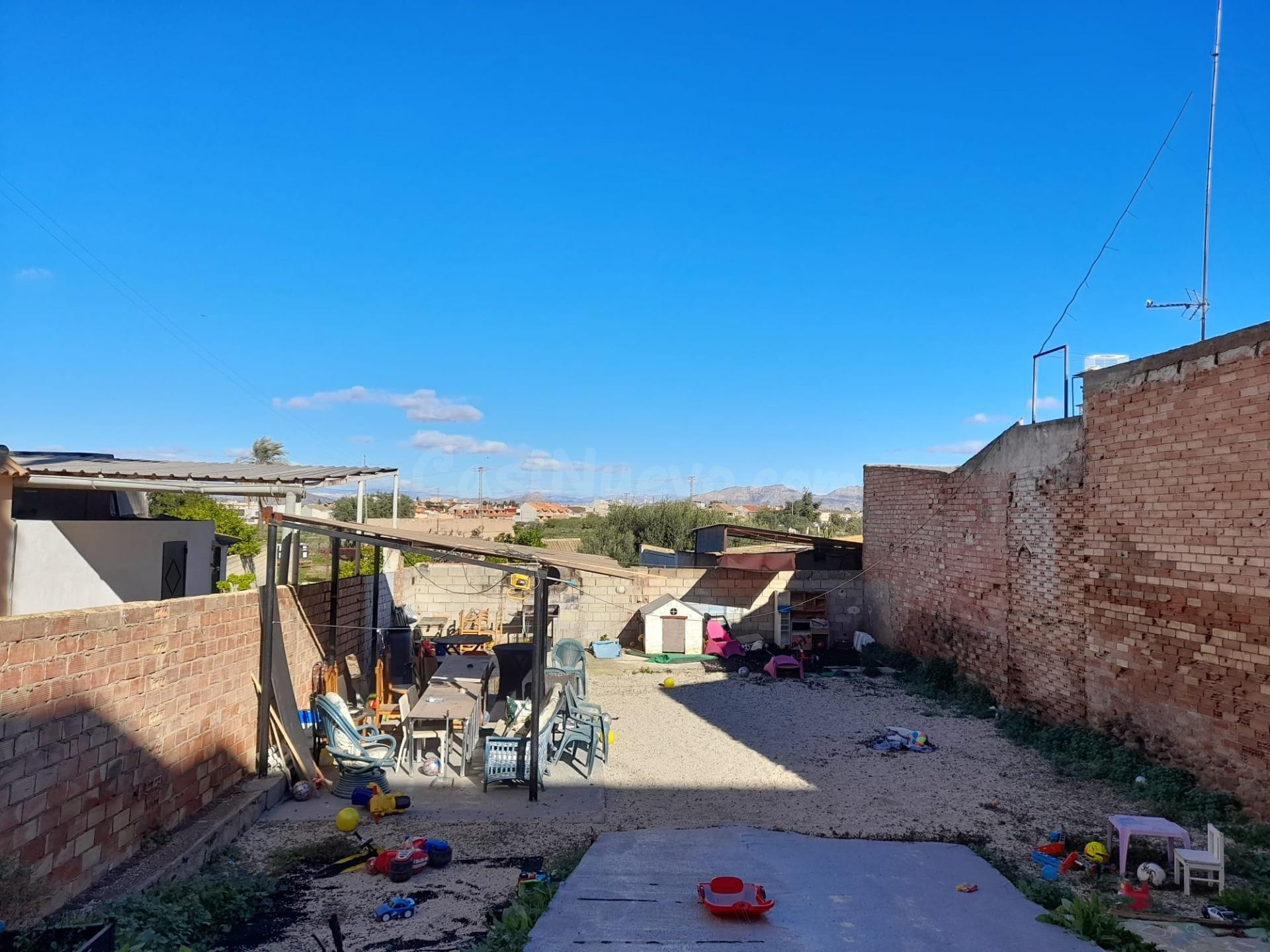Terreno urbano en venta en San José de la Montaña - foto 5
