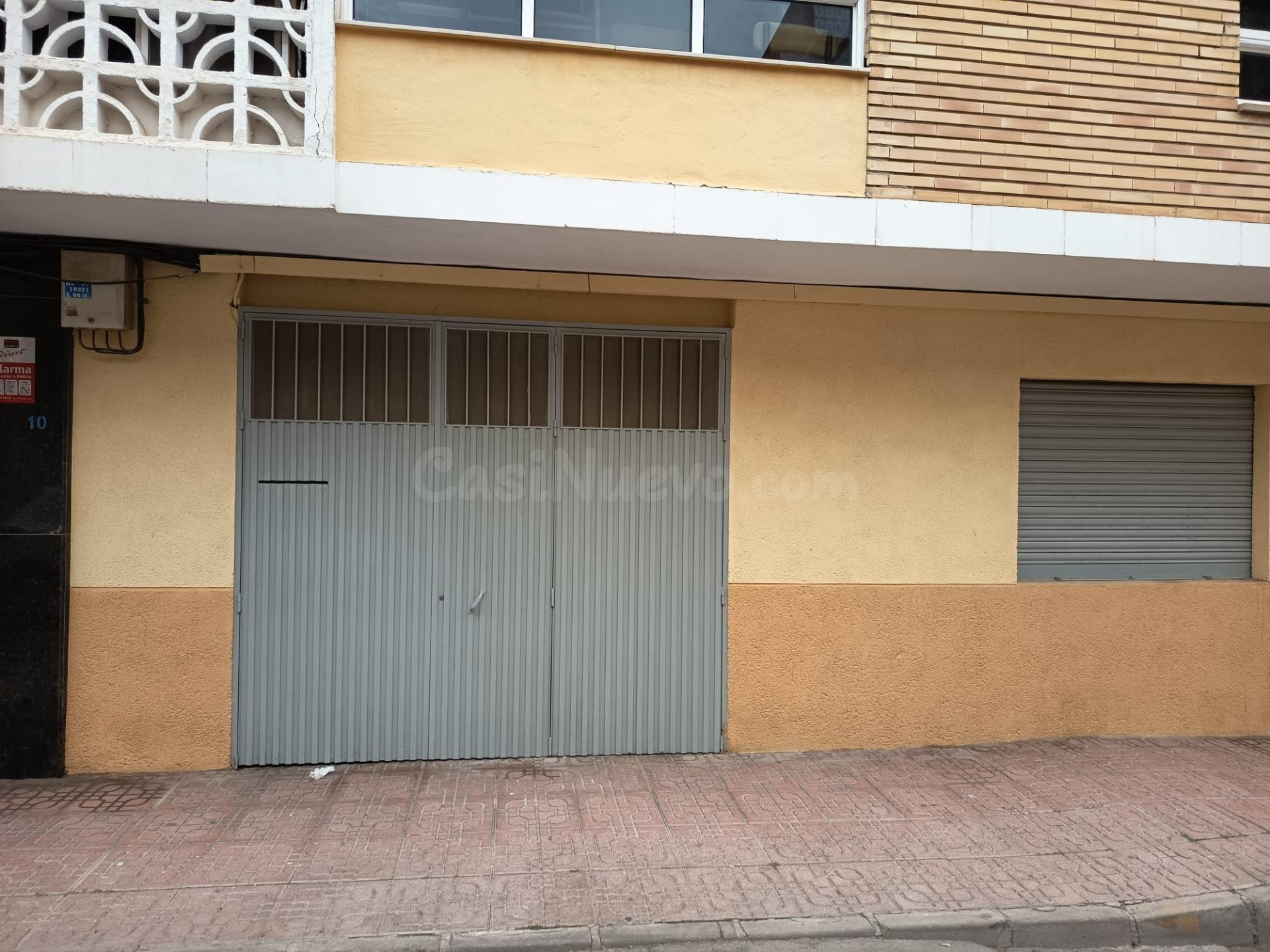 Local comercial en Alcantarilla