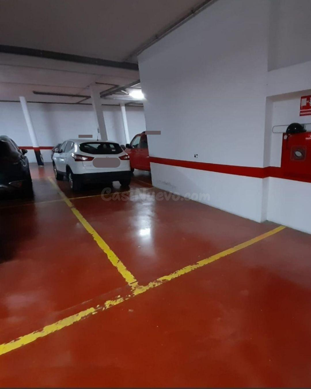 Se vende plaza de garaje en Los Ramos