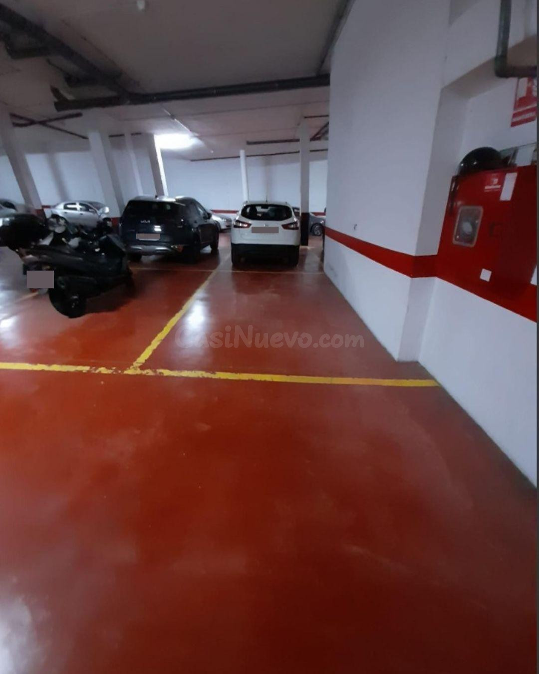 Se vende plaza de garaje en Los Ramos - foto 3