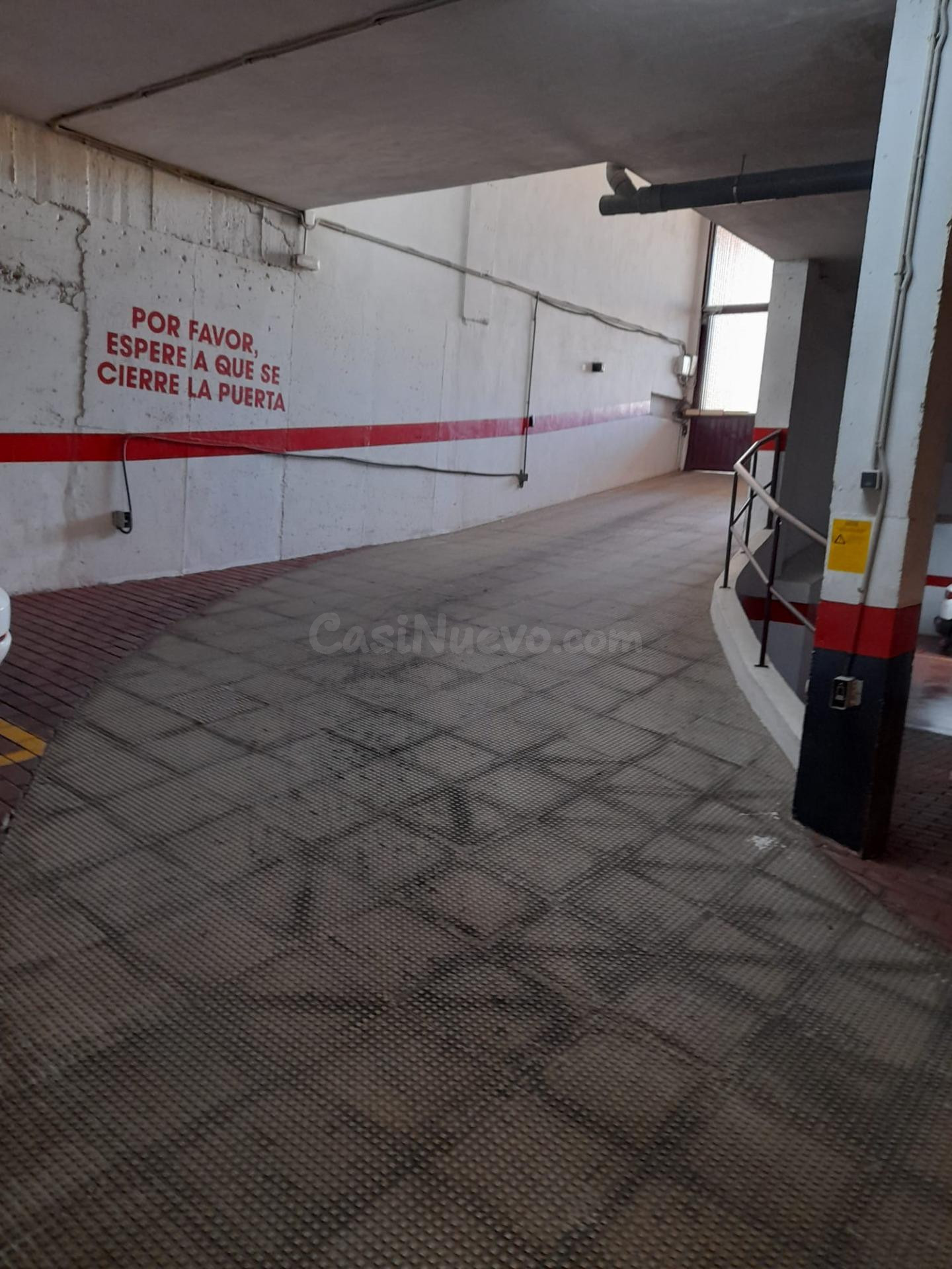 Se vende plaza de garaje en Los Ramos - foto 4