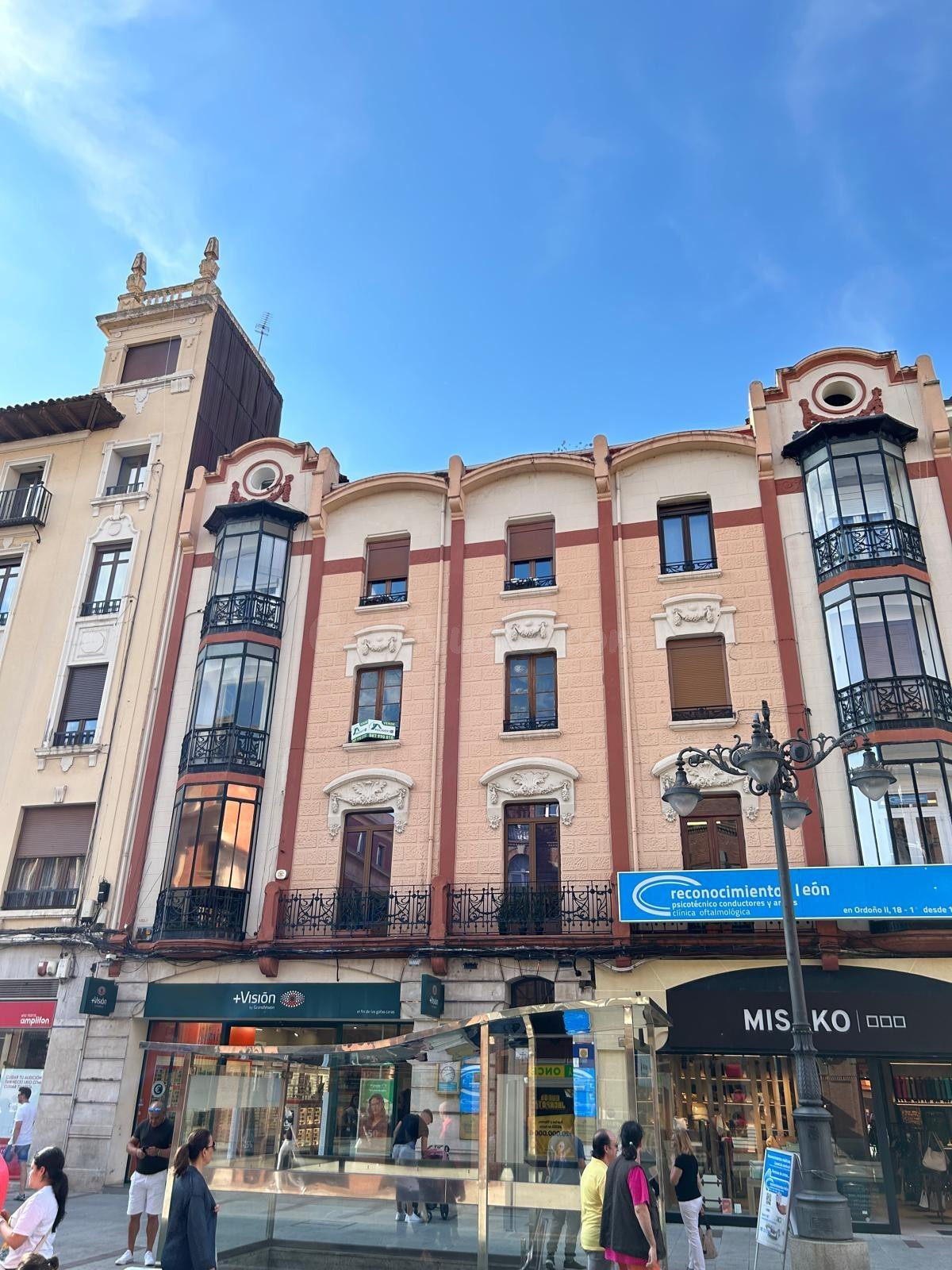 Piso 4 habitaciones 166m² en venta - Centro