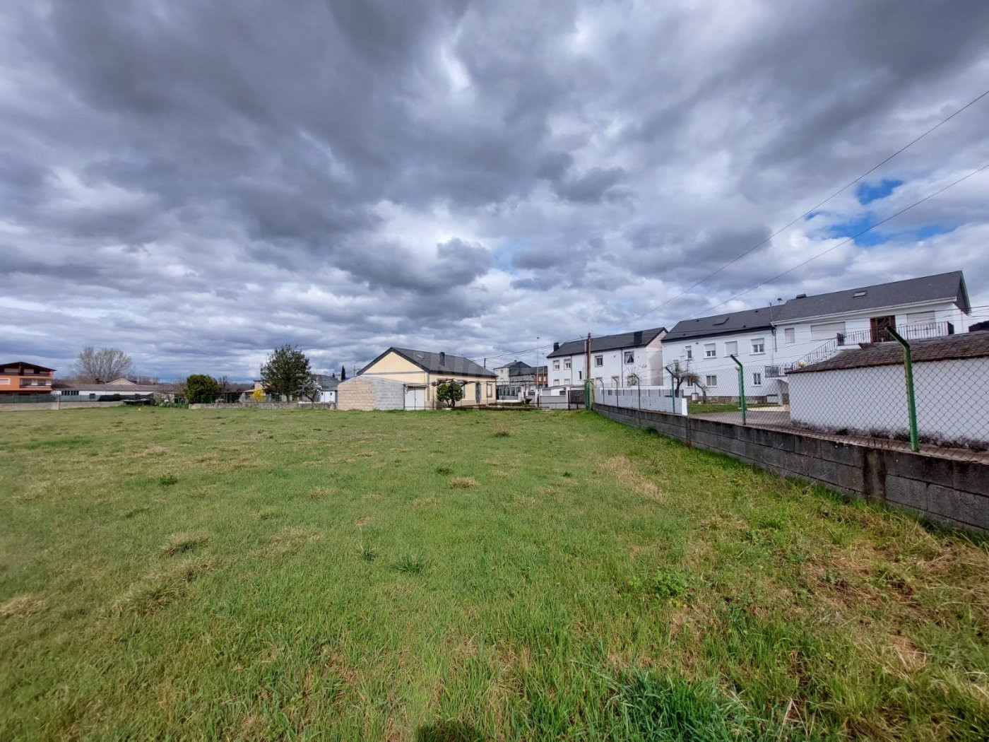 Terreno urbano en venta - San andres de montejos