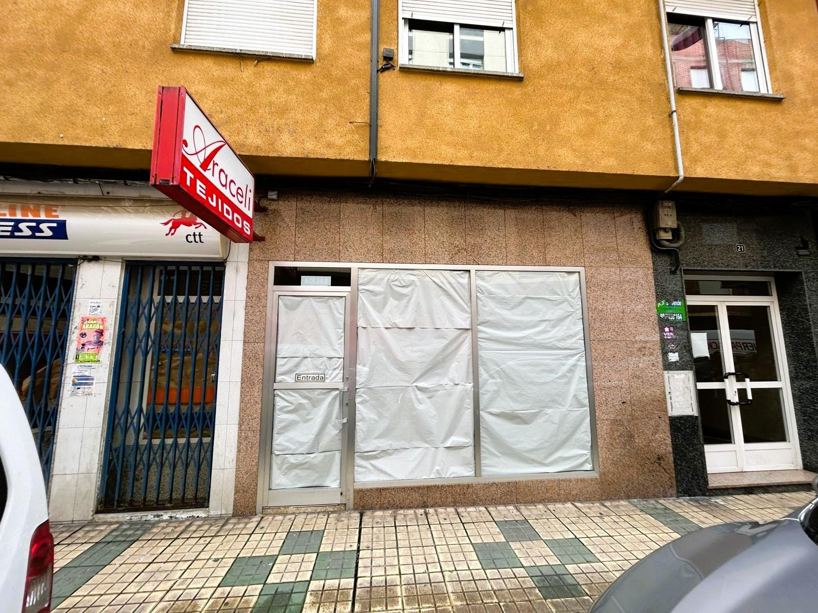 Local Comercial en el Centro de Ponferrada - Oportunidad Única