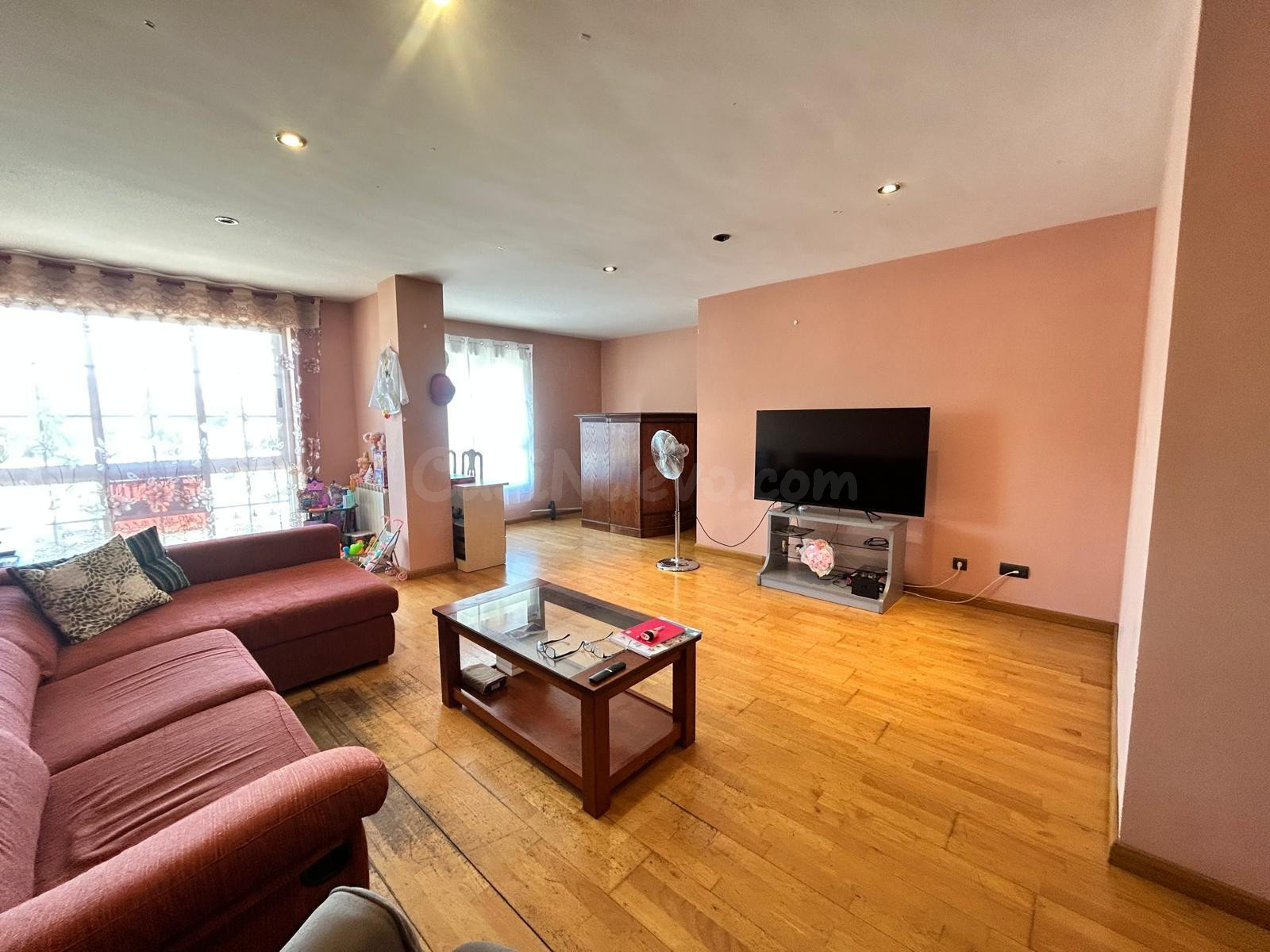 Amplio Piso en el Camino de Santiago - Cacabelos por 149.900€