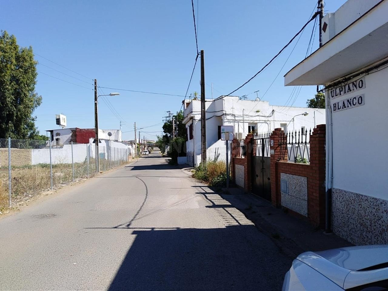 Terreno en venta en Sevilla Este (zona Aeropuerto Viejo)
