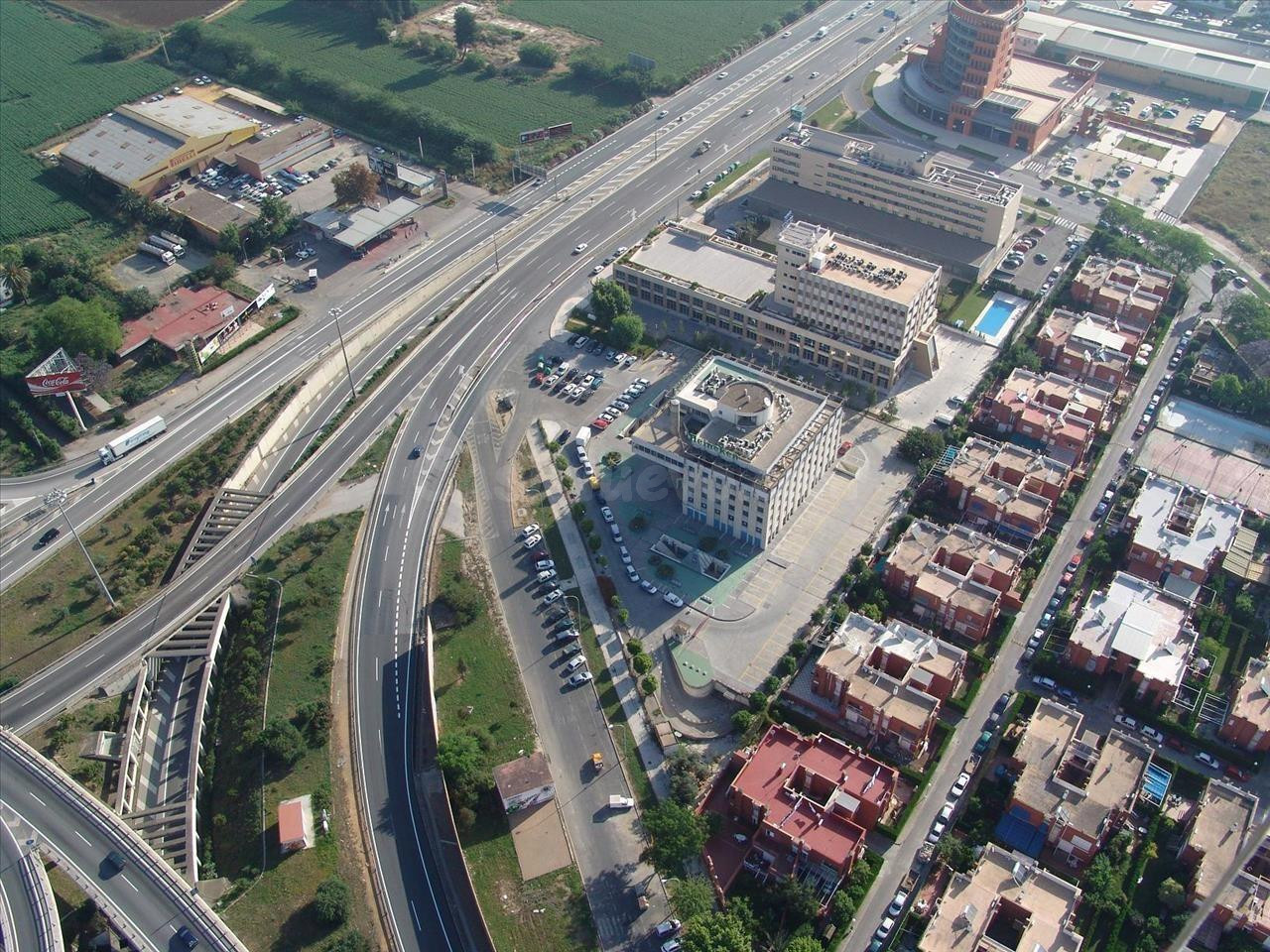 VENTA DE GARAJE EN EDIFICIO EUROSEVILLA IV (SEVILLA)