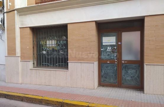 LOCAL COMERCIAL CENTRO DOS HERMANAS - CALLE CANONIGO