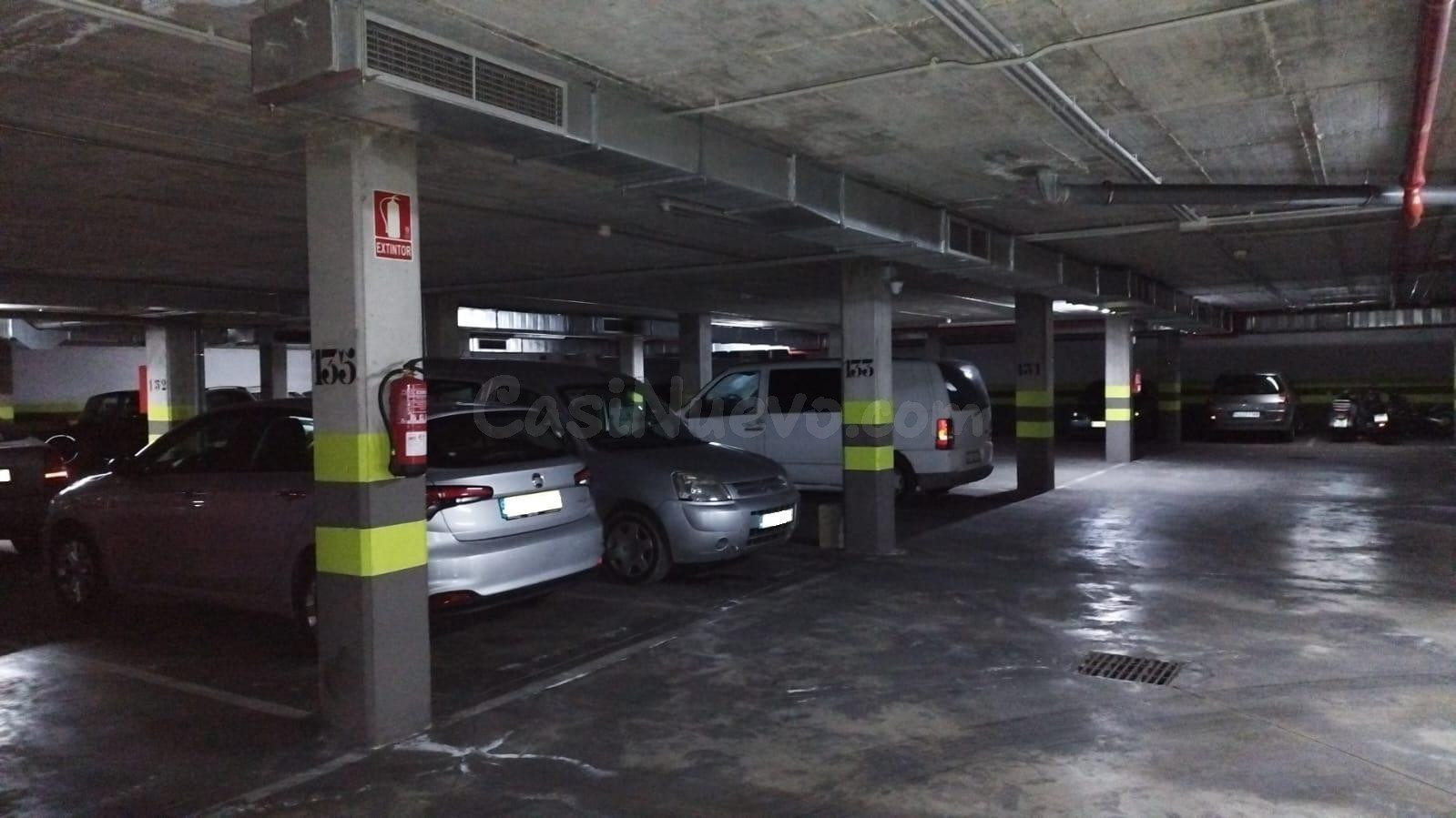 Venta Garaje AVERROES, EDIFICIO EUROSEVILLA NACIONAL IV - Sevilla