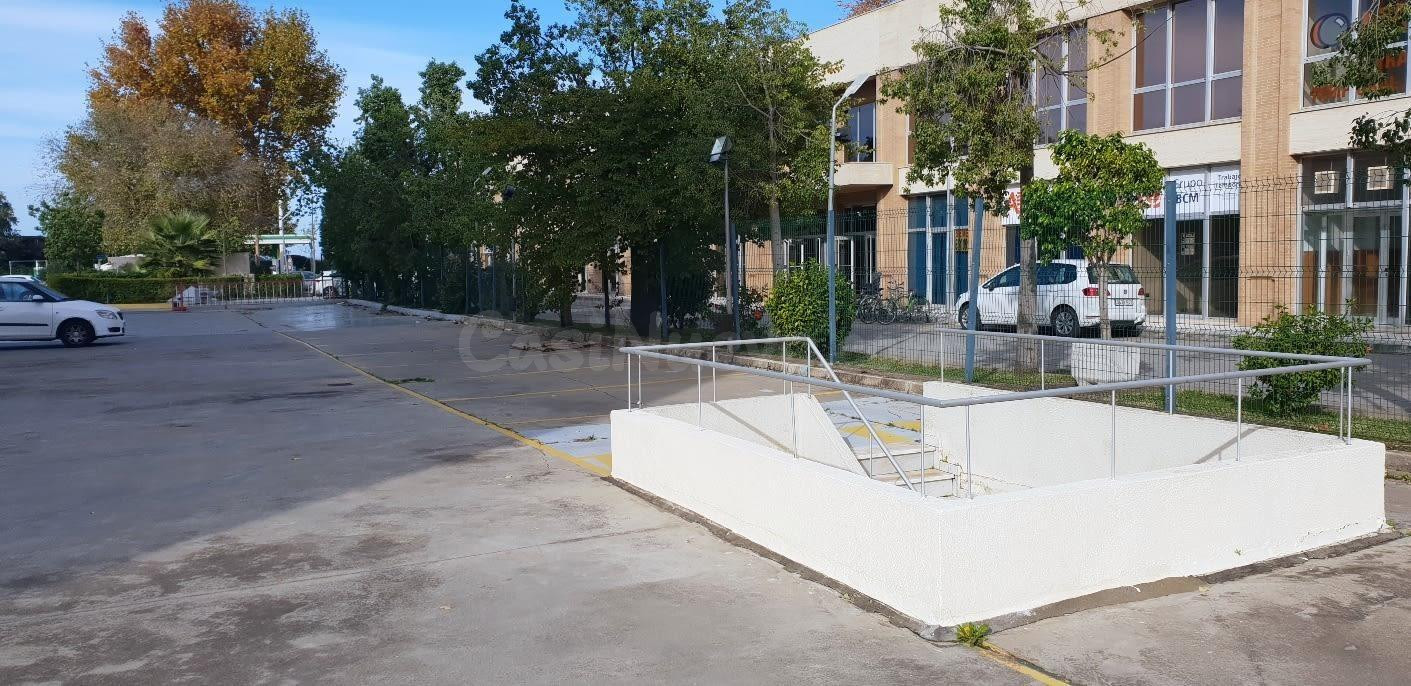 Venta Garaje Avenida AVERROES, ED EUROSEVILLA NACIONAL IV