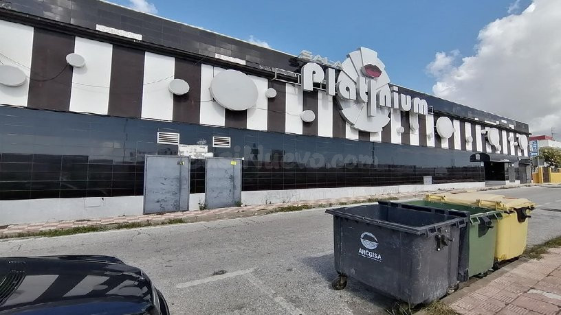 Oficina 1872m² en venta - Urbanizacion los alamos i