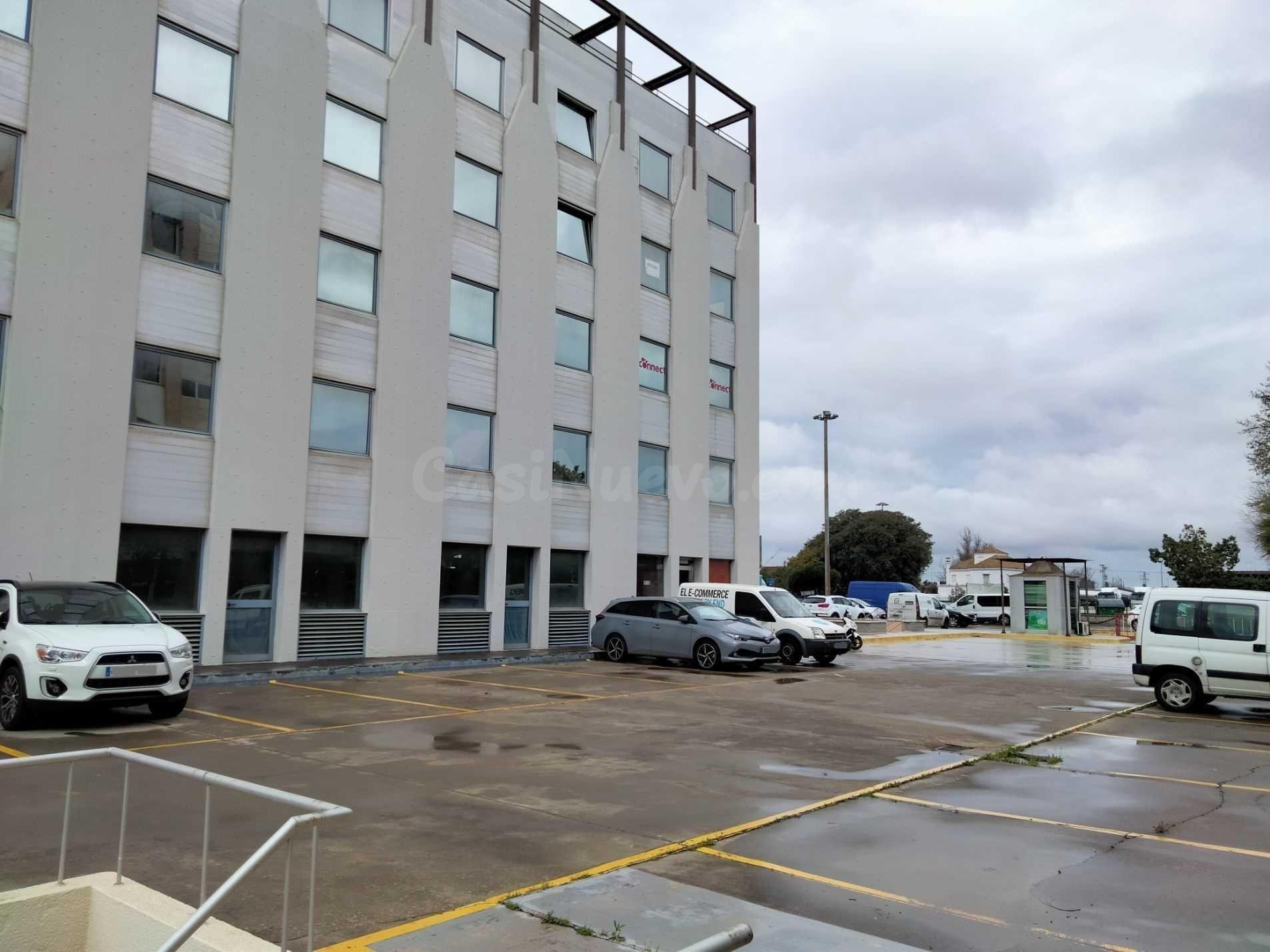 Venta Garaje Avenida AVERROES, ED EUROSEVILLA NACIONAL IV - Sevilla