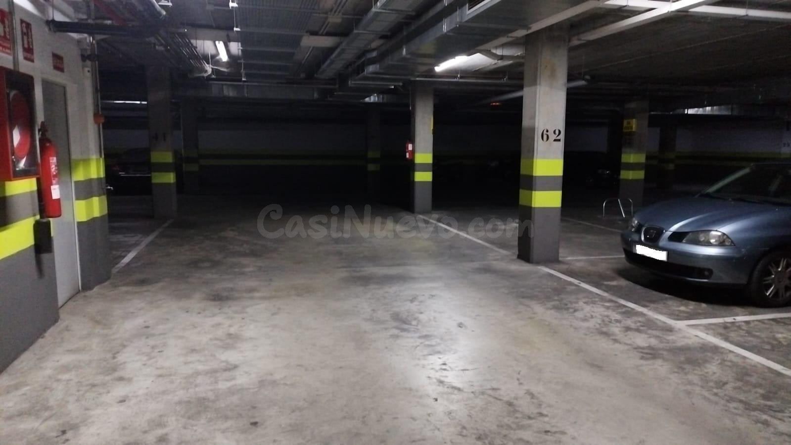 Venta Garaje en Avenida AVERROES, ED EUROSEVILLA NACIONAL IV - Sevilla