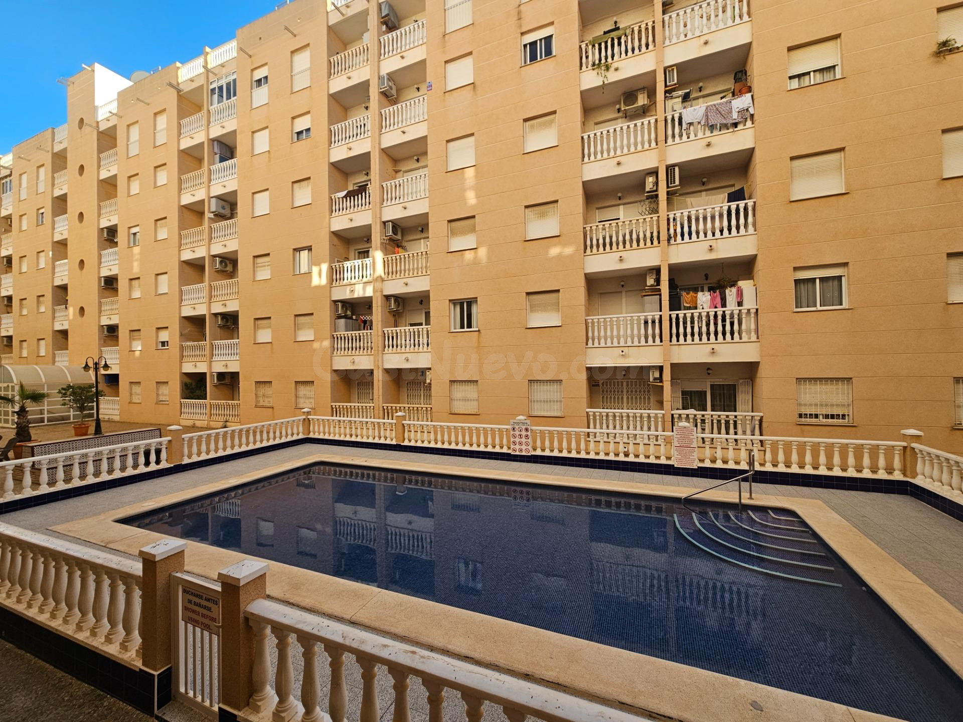 Apartamento 2 habitaciones en venta - Playa del cura