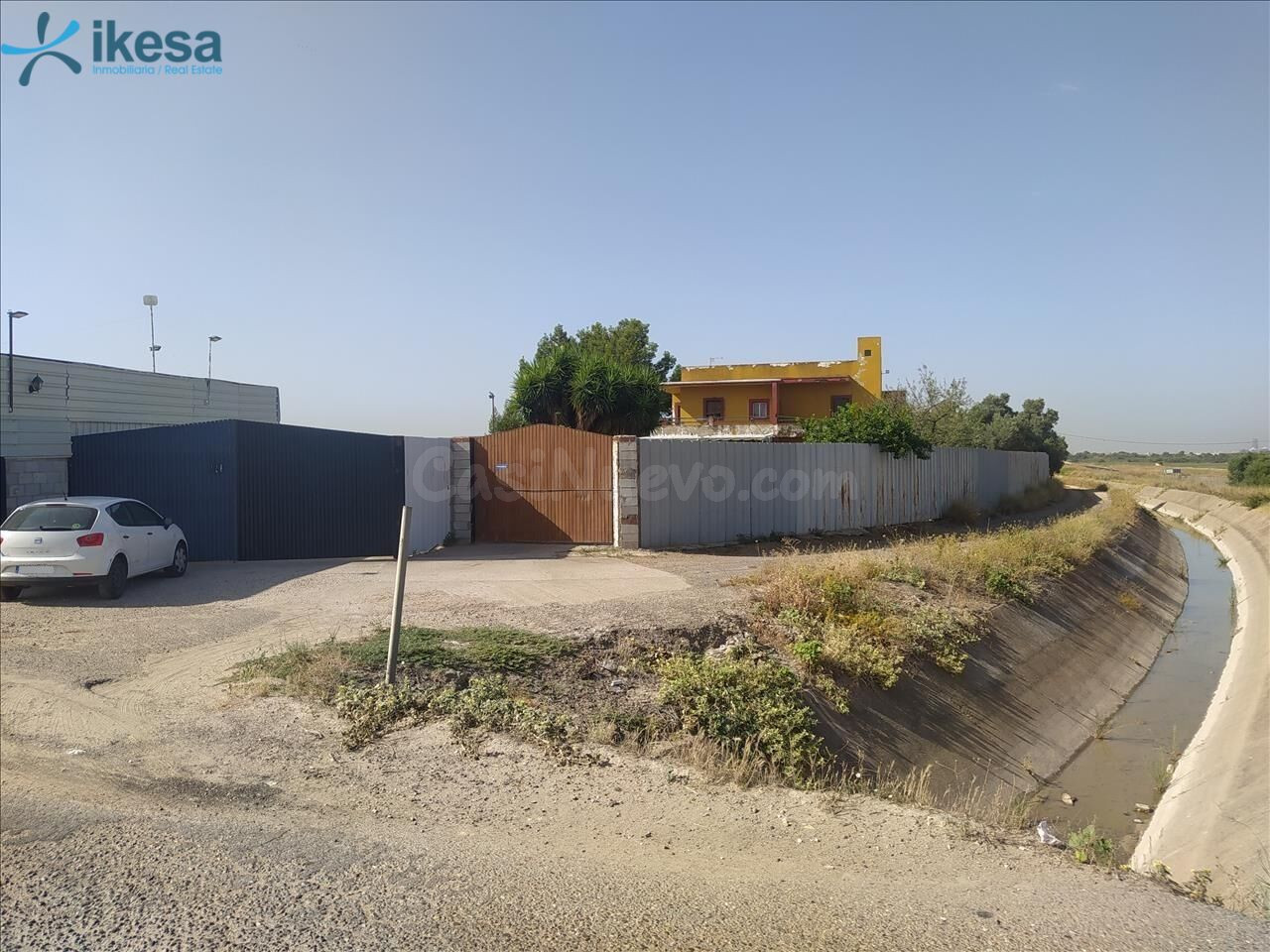 Venta de Chalet Independiente en "La Rata" - La Rinconada (Sevilla)