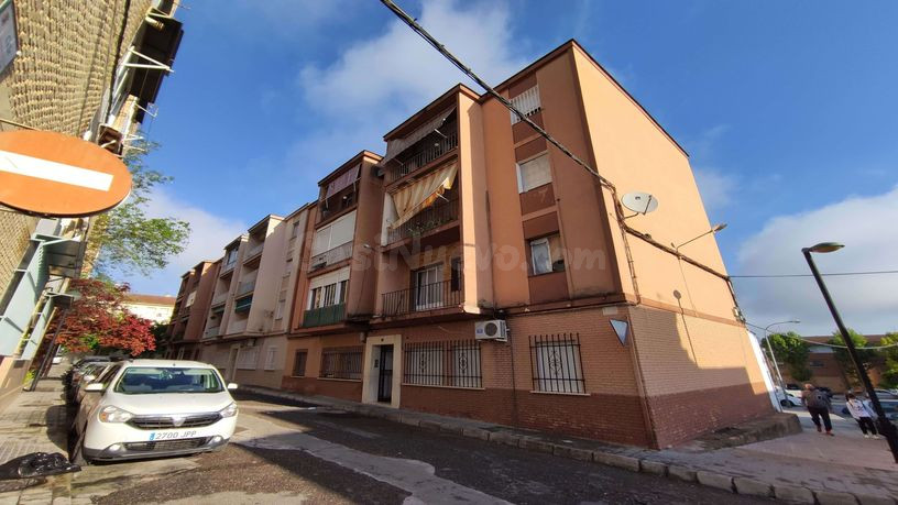 Vivienda protegida en Lucena (Córdoba)