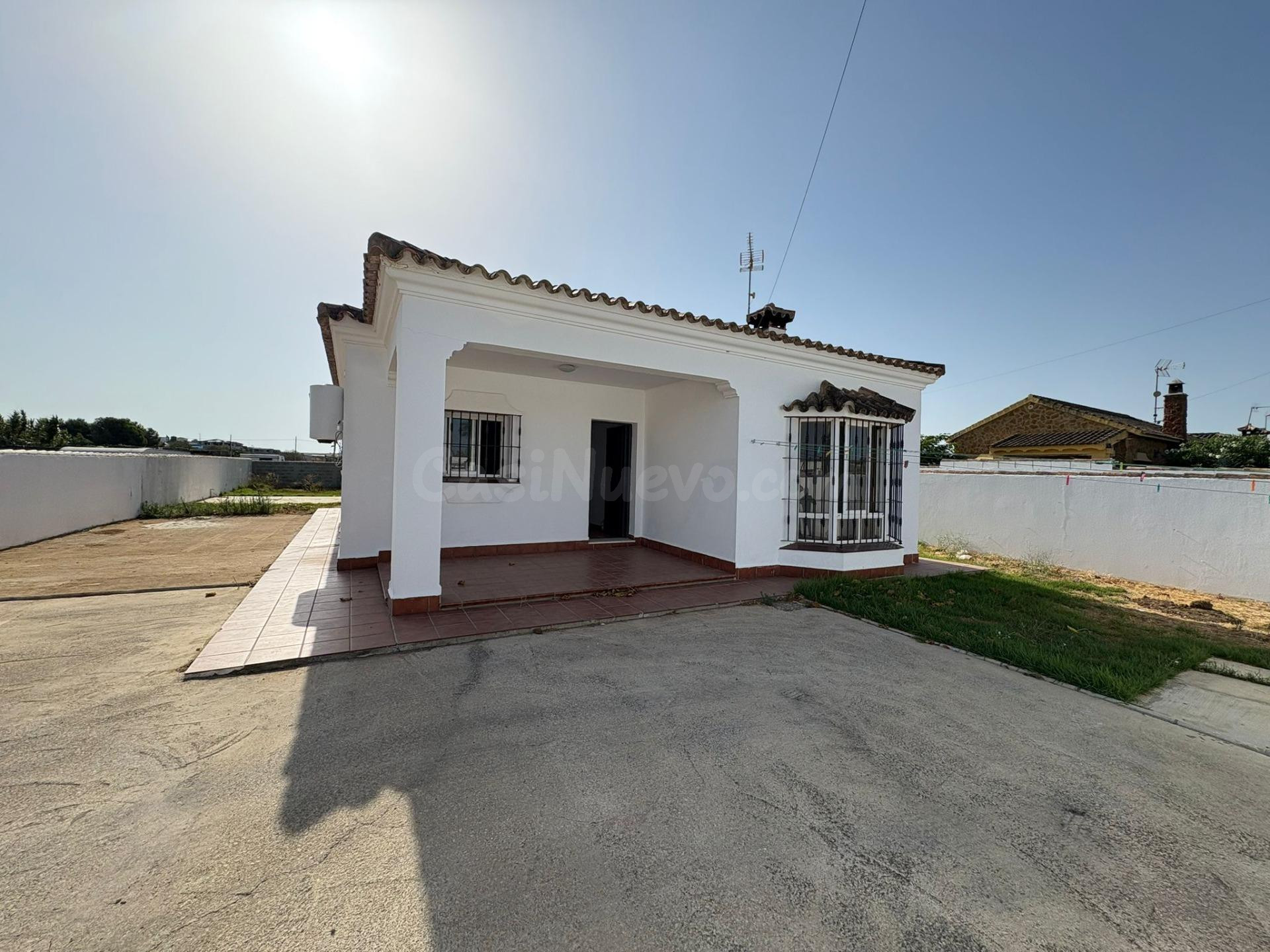 CHALET ZONA PAGO DE HUMO (NO HIPOTECABLE).