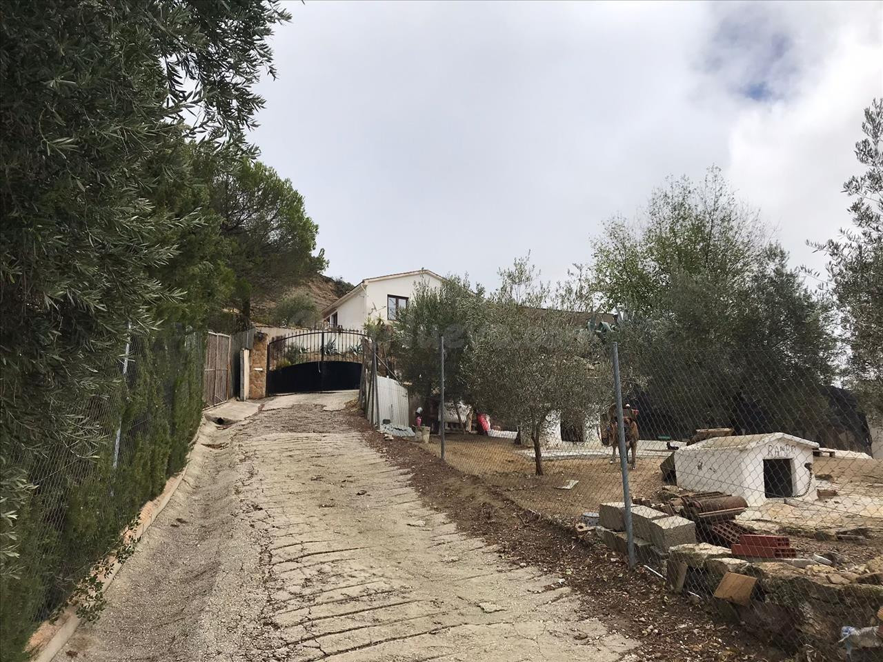 Venta de Casa Independiente en Paraje Puente Montefrío (Granada)