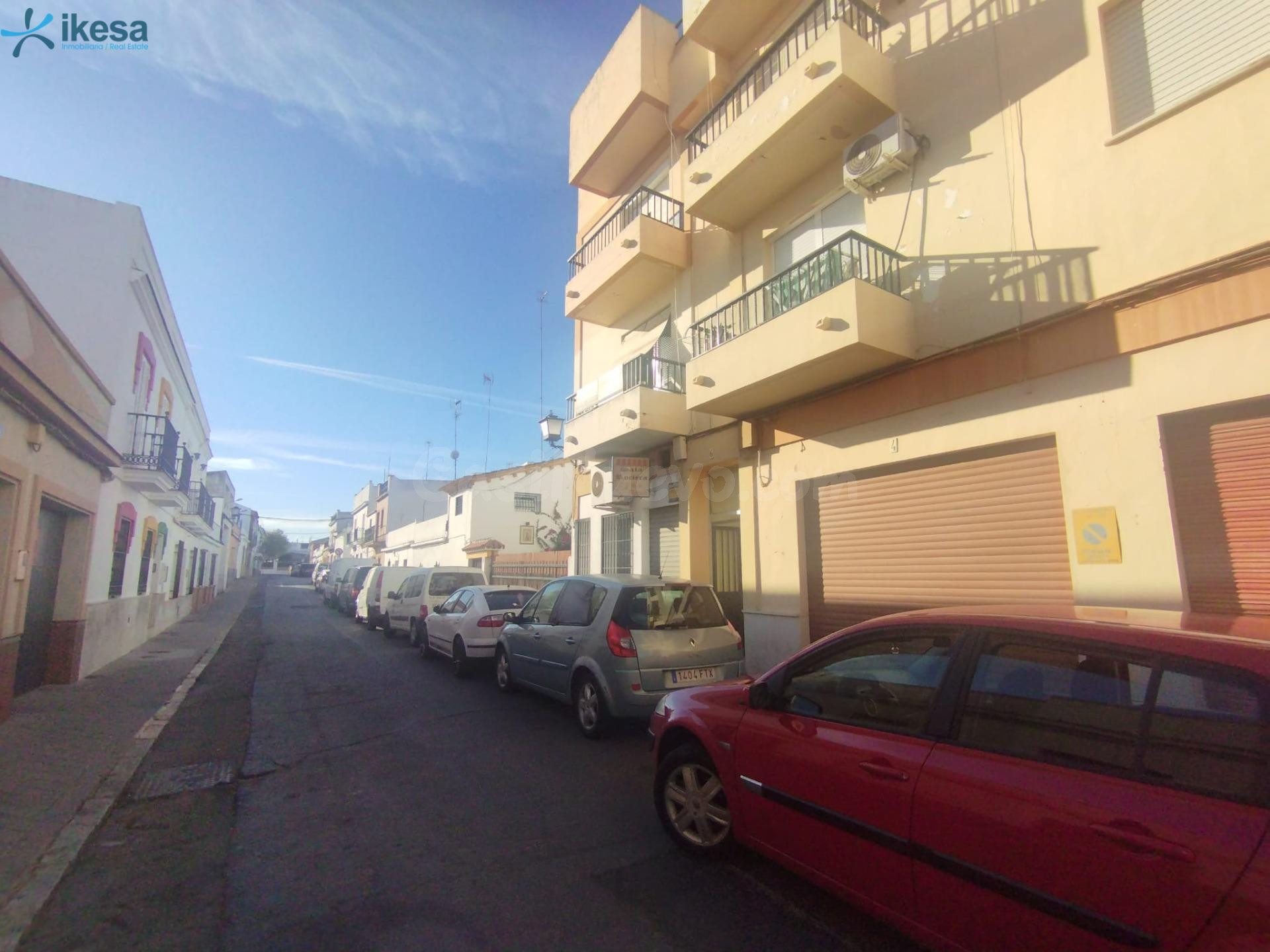 VENTA DE PISO ZONA LA GAGA EN LEPE, ACTIVO INMOBILIARIO SIN POSESIÓN. NO SE PUEDE VISITAR