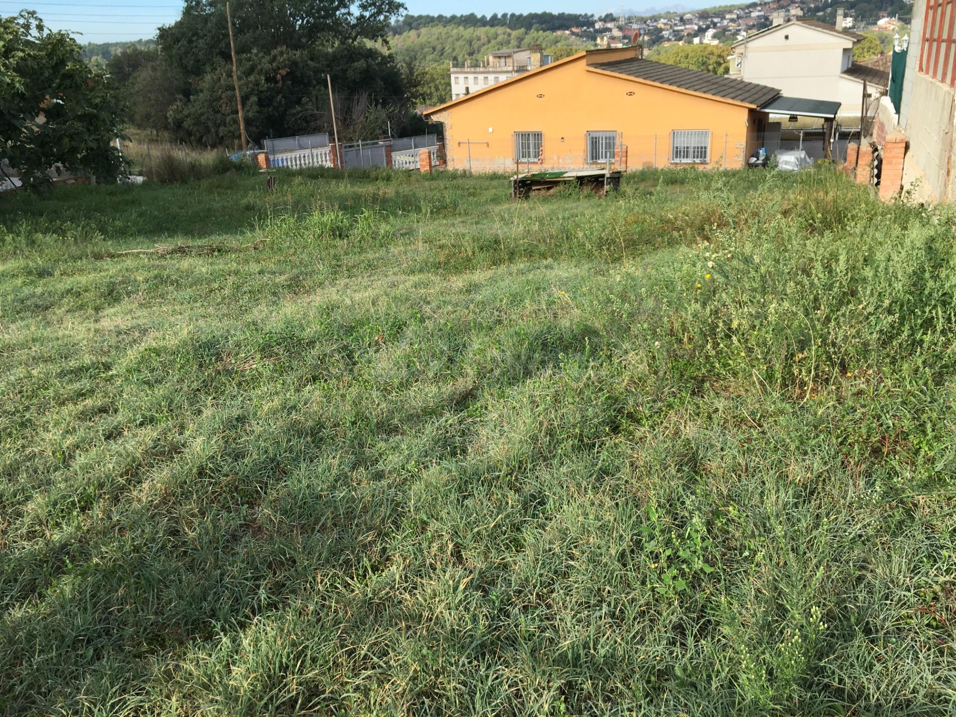 La mejor parcela de la urbanización¡¡¡