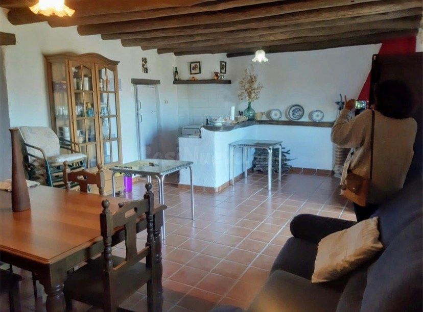 "Maravillosa finca rústica en Jubrique con placas solares y  - foto 4