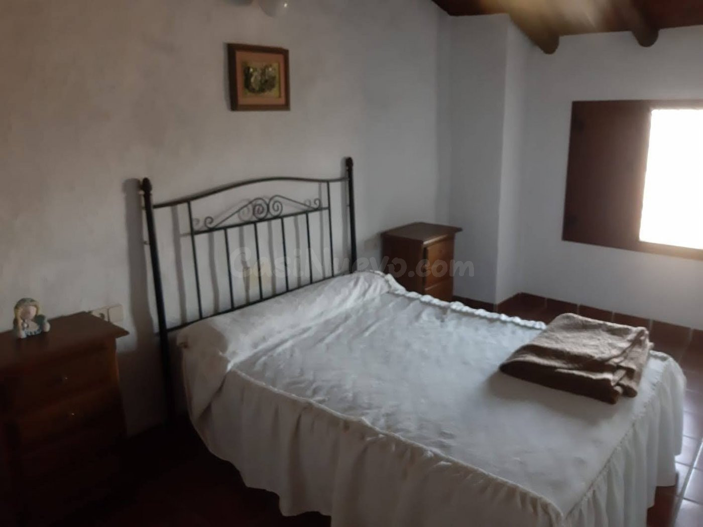 "Maravillosa finca rústica en Jubrique con placas solares y  - foto 5