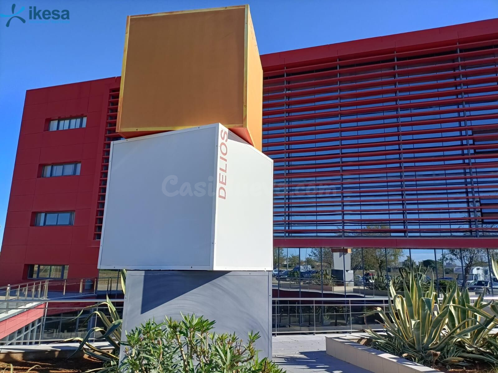 Venta de Oficina + Garaje en Salteras (Sevilla)