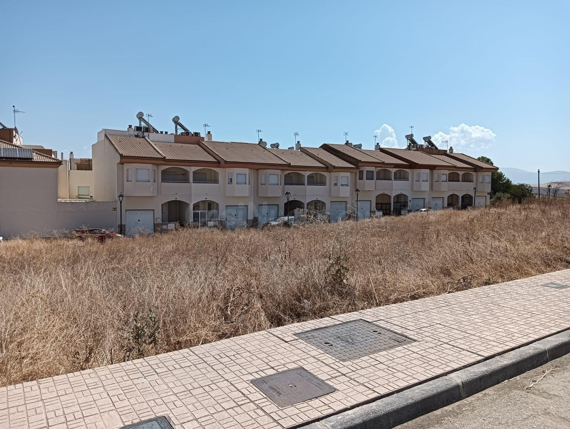 Venta de suelo urbano residencial en Jaén