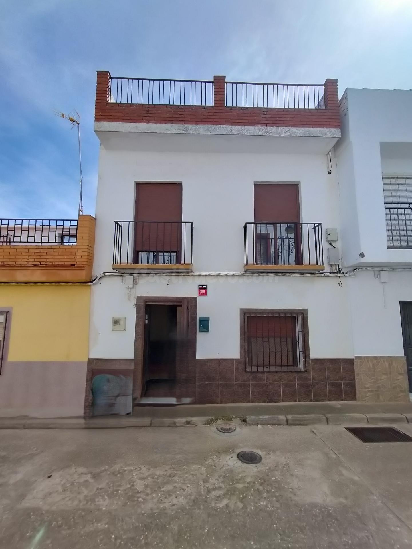 Casa adosada en Alcolea (Córdoba)