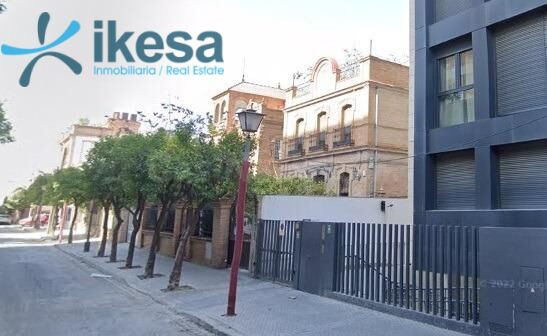 VENTA DE GARAJE EN C/CRISTO DE LA SED - SEVILLA