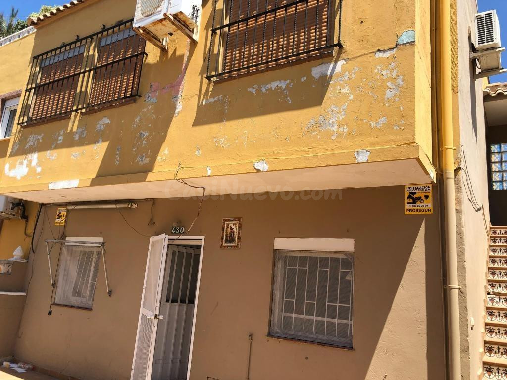 Adosado a reformar en Algeciras