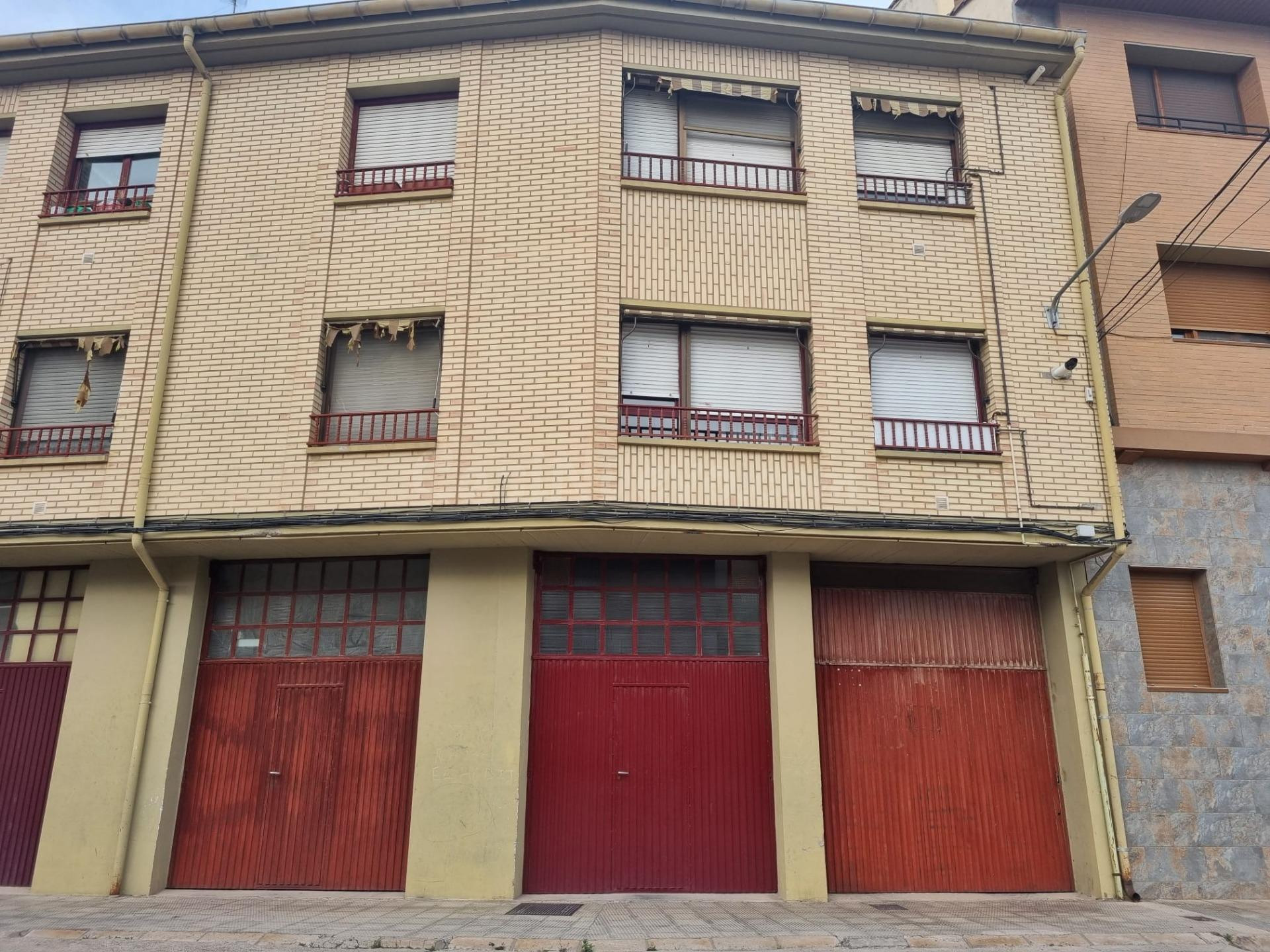 VENTA DE GARAJE Y TRASTERO.