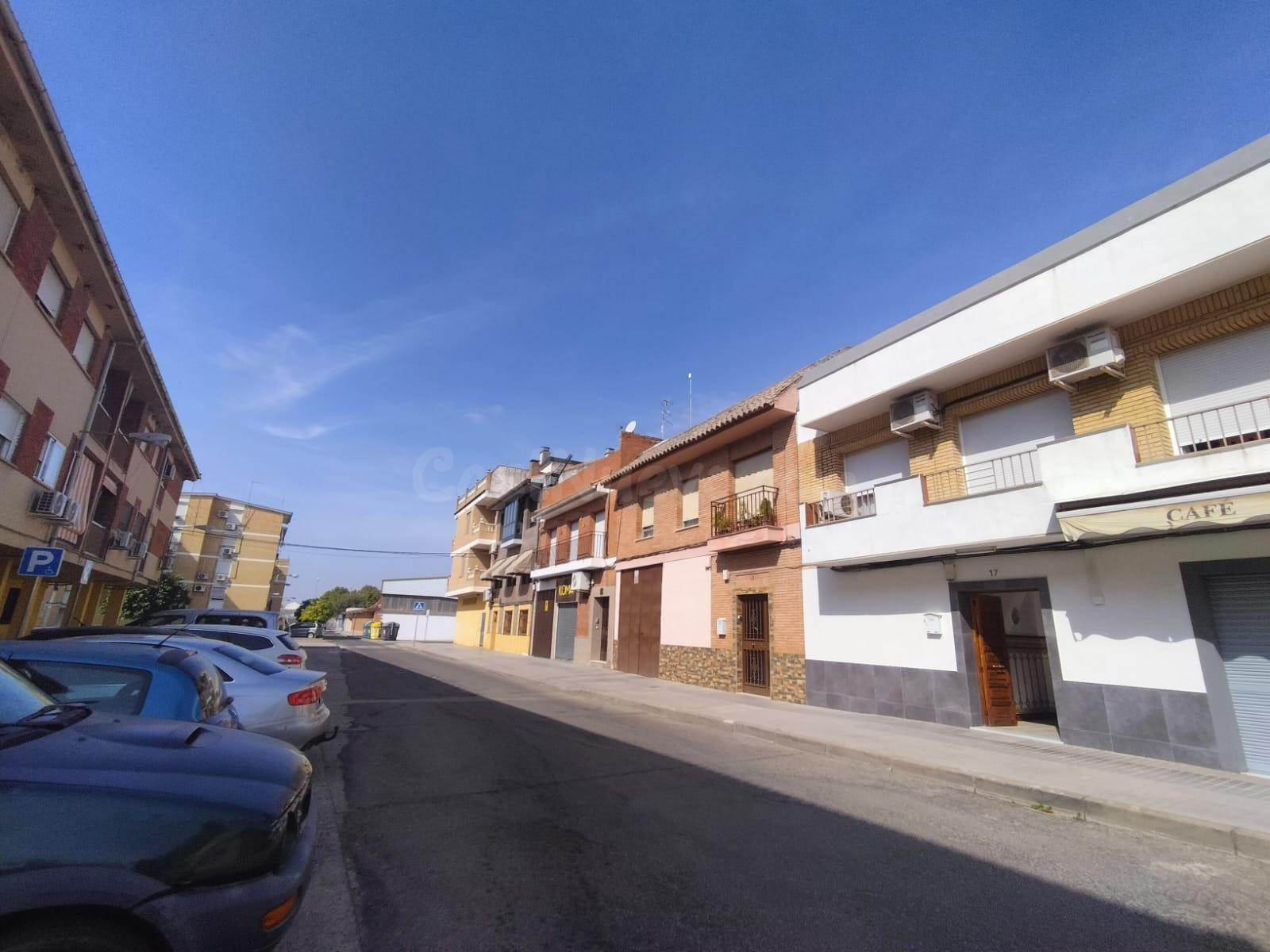 Piso sin posesión en Alcolea (Córdoba)